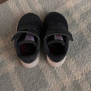 Nike- navy toddler Shoes